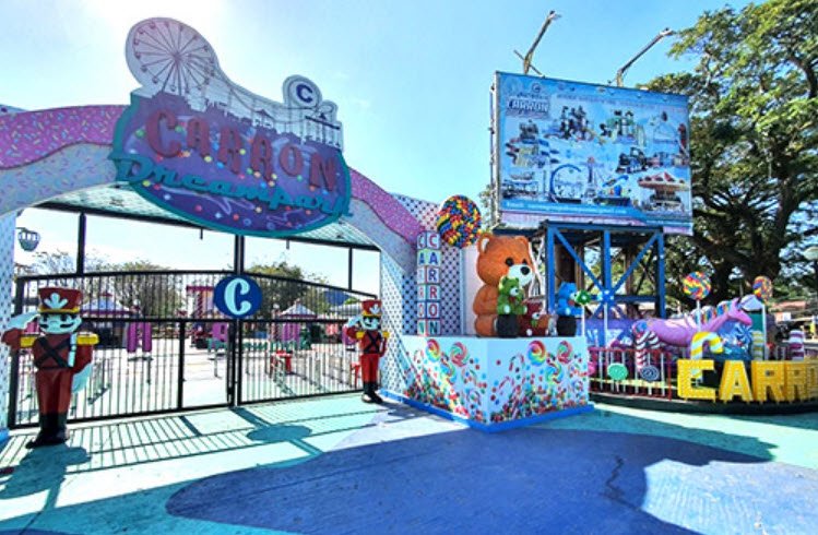 Carron Dream Park, San Isidro, Nueva Ecija, Philippines